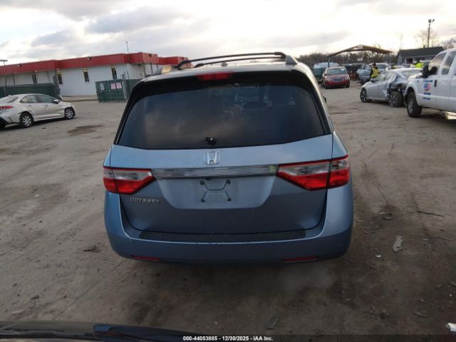 Honda Odyssey Ex-l Image 9