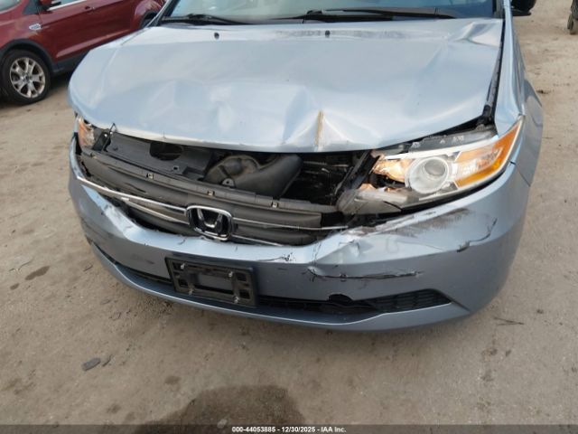 Honda Odyssey Ex-l Image 2