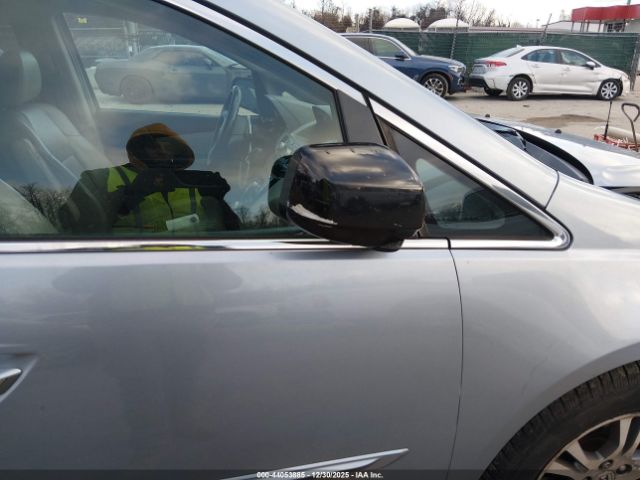 Honda Odyssey Ex-l Image 10