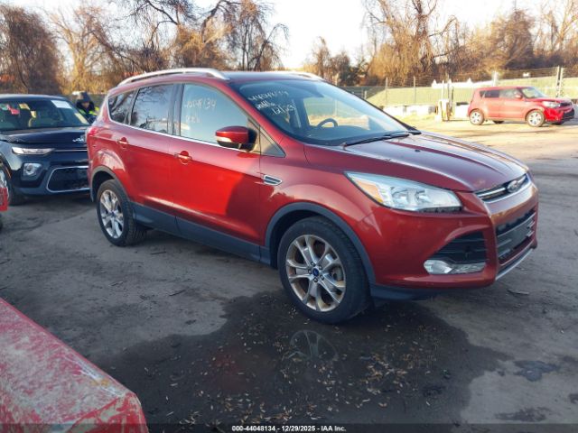 Ford Escape Titanium Image 1