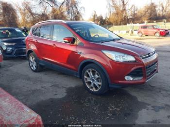  Salvage Ford Escape