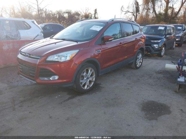 Ford Escape Titanium Image 5