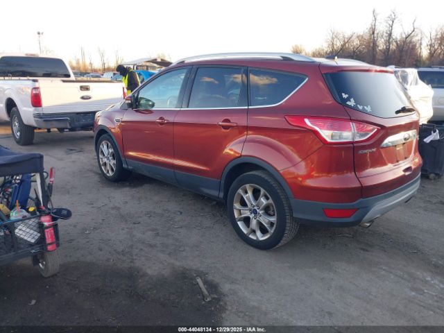 Ford Escape Titanium Image 2