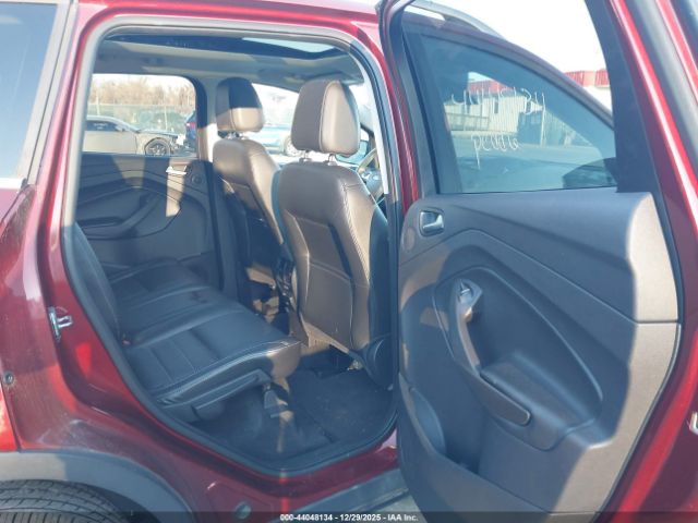 Ford Escape Titanium Image 6