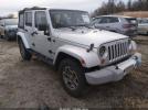 Jeep Wrangler Unlimited Sahara Image 1