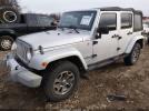 Jeep Wrangler Unlimited Sahara Image 4