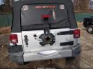 Jeep Wrangler Unlimited Sahara Image 19