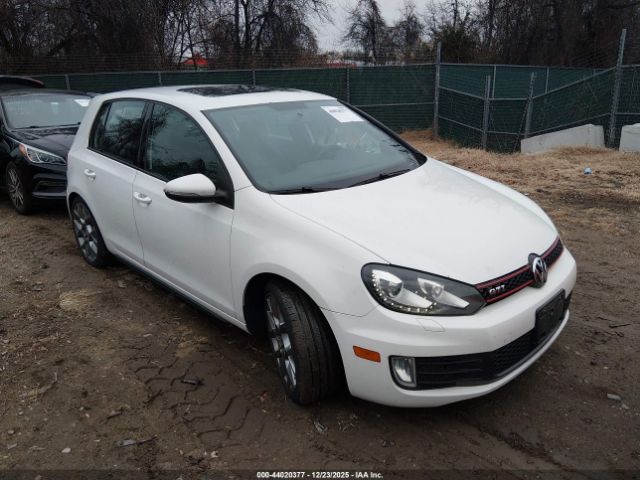 Volkswagen GTI Drivers Edition Image 1