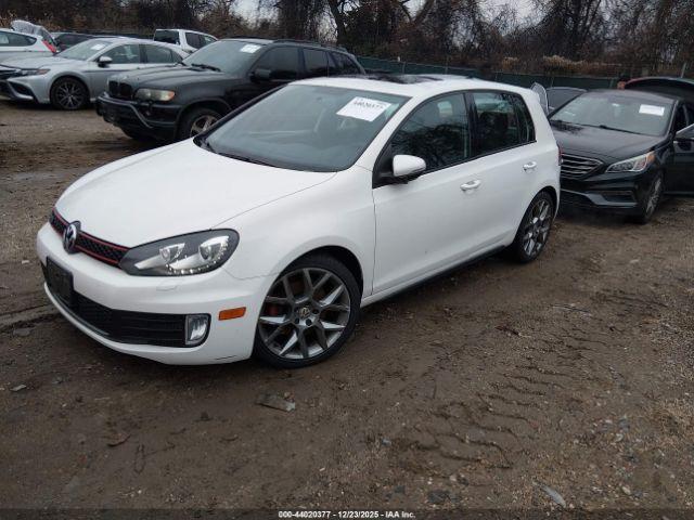 Volkswagen GTI Drivers Edition Image 7