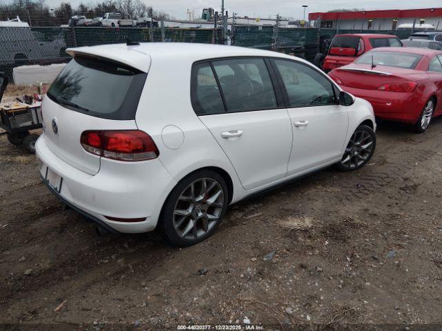 Volkswagen GTI Drivers Edition Image 10