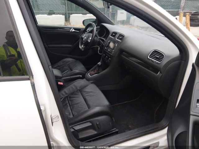 Volkswagen GTI Drivers Edition Image 5