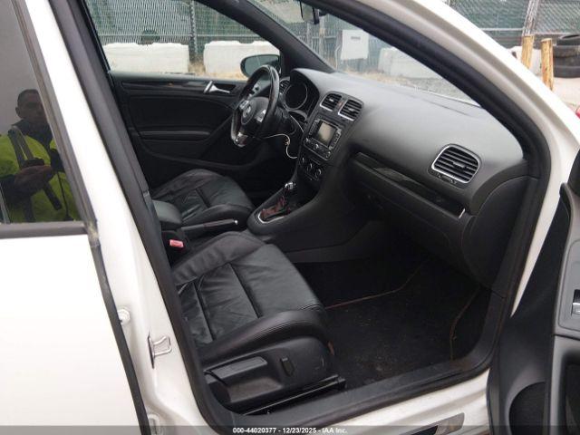 Volkswagen GTI Drivers Edition Image 5