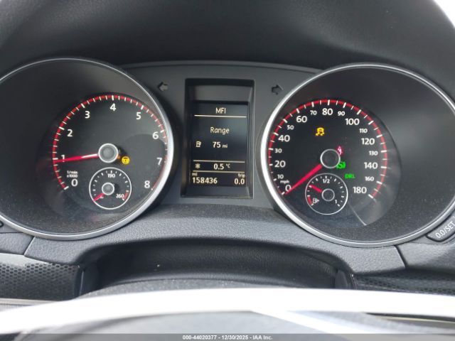 Volkswagen GTI Drivers Edition Image 3