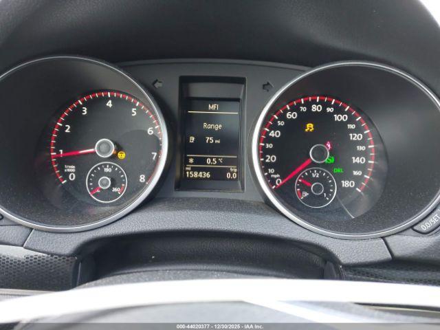 Volkswagen GTI Drivers Edition Image 3