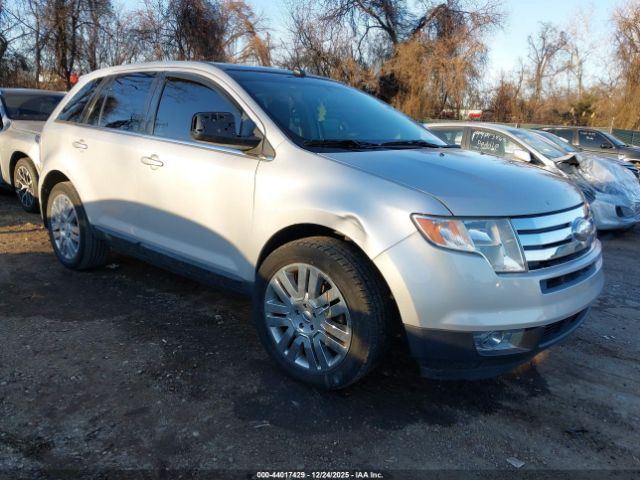 Ford Edge Limited Image 1