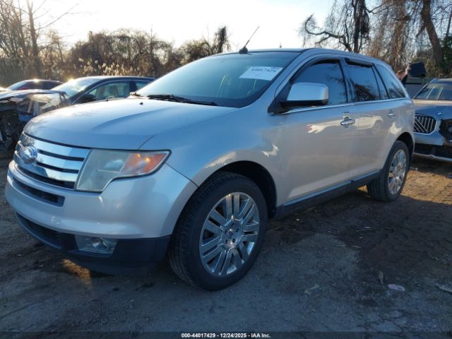 Ford Edge Limited Image 2
