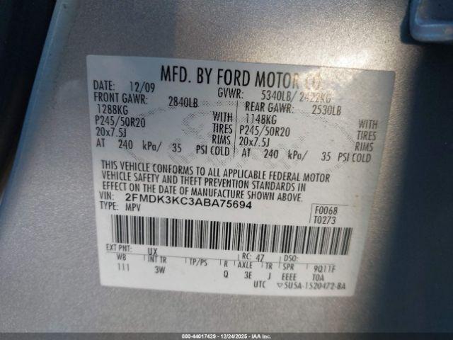 Ford Edge Limited Image 12