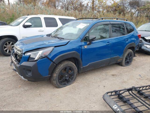 Subaru Forester Wilderness Image 8
