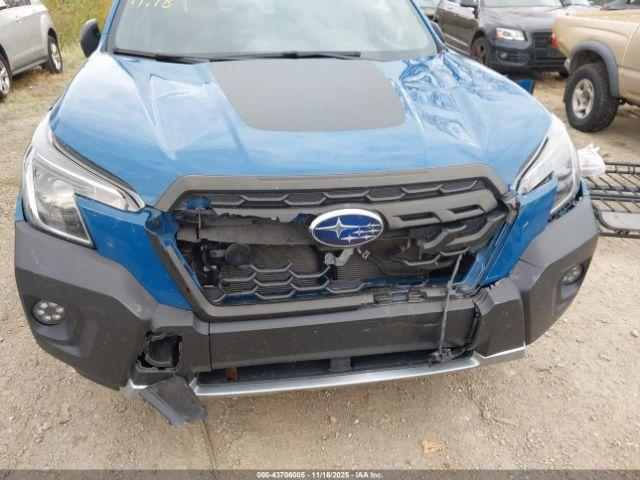 Subaru Forester Wilderness Image 7