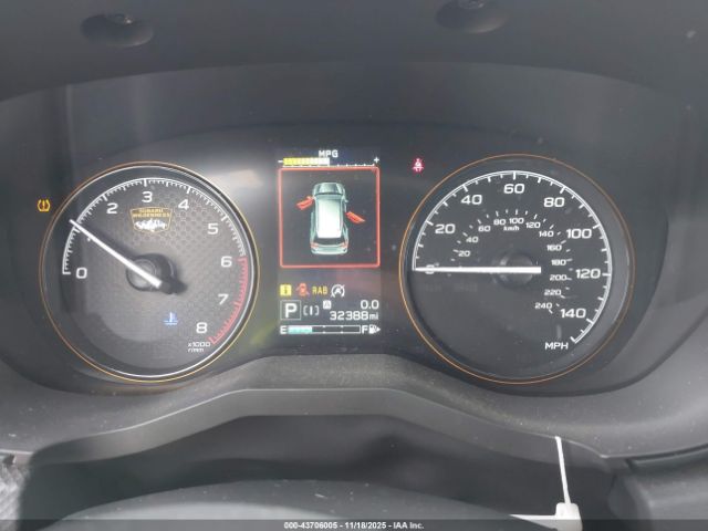 Subaru Forester Wilderness Image 3