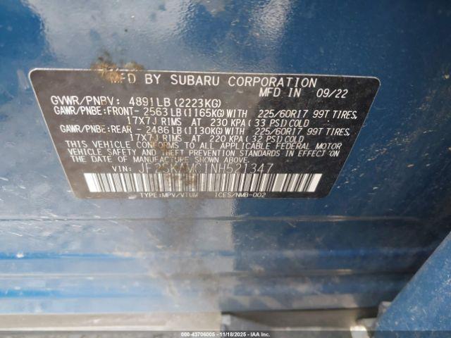 Subaru Forester Wilderness Image 9