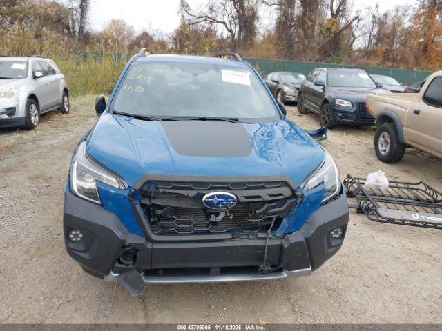 Subaru Forester Wilderness Image 11