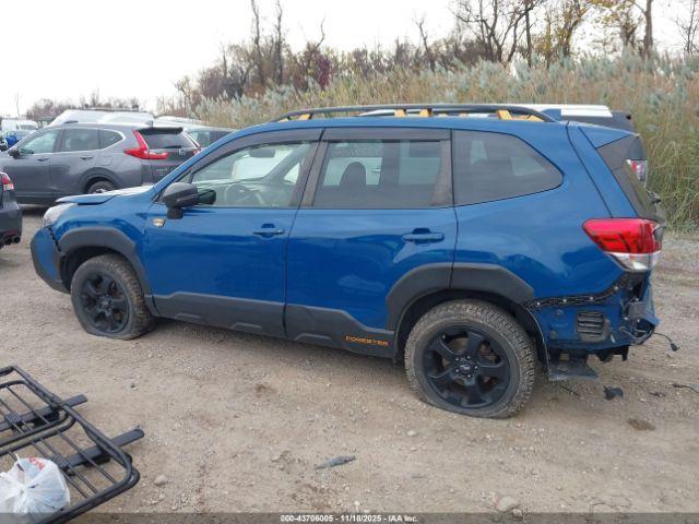 Subaru Forester Wilderness Image 2