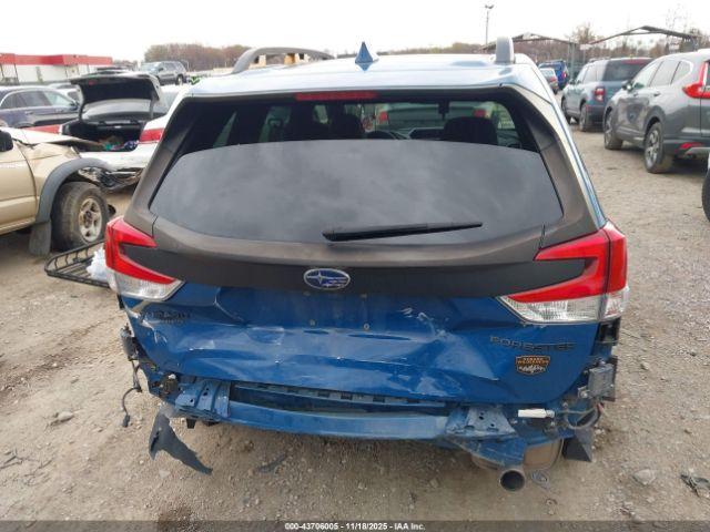 Subaru Forester Wilderness Image 14