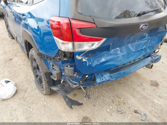 Subaru Forester Wilderness Image 17