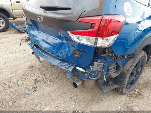 Subaru Forester Wilderness Image 19