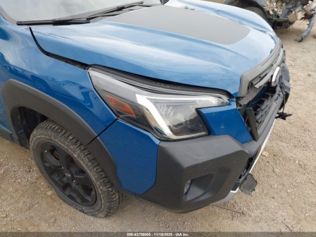 Subaru Forester Wilderness Image 18