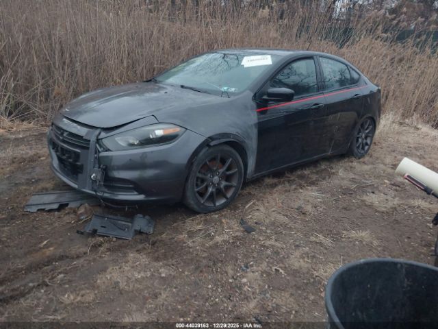 Dodge Dart Se Image 5