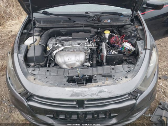 Dodge Dart Se Image 9