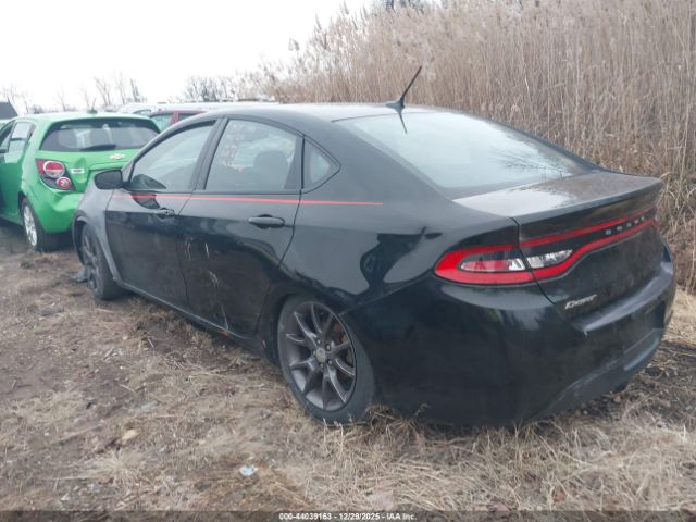 Dodge Dart Se Image 12