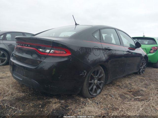 Dodge Dart Se Image 16