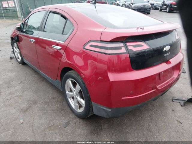 Chevrolet Volt Image 10
