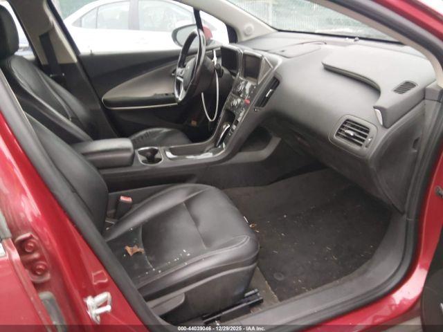 Chevrolet Volt Image 12