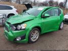 Chevrolet Sonic Lt Auto Image 4