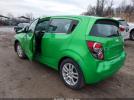 Chevrolet Sonic Lt Auto Image 12