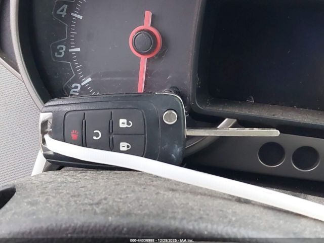 Chevrolet Sonic Lt Auto Image 10