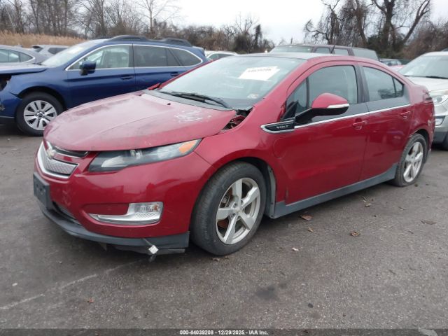 Chevrolet Volt Image 4