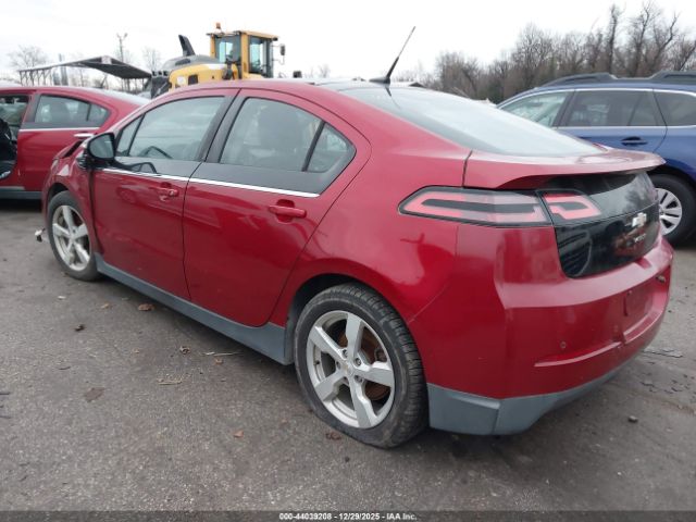 Chevrolet Volt Image 3