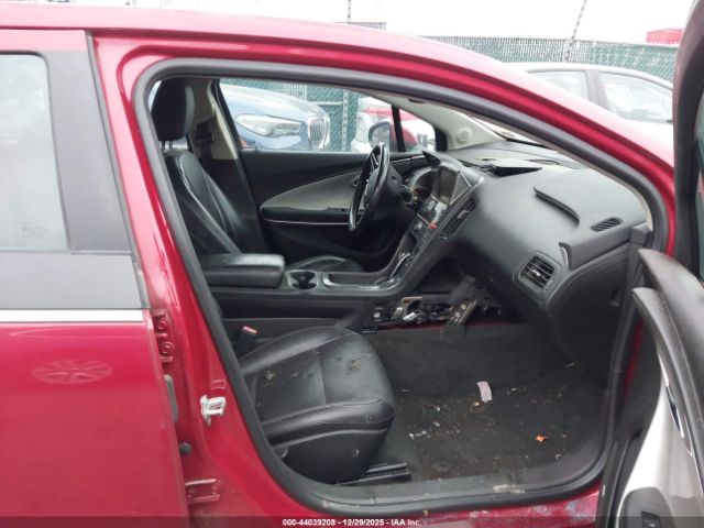 Chevrolet Volt Image 5