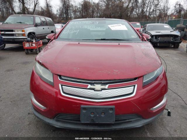 Chevrolet Volt Image 2