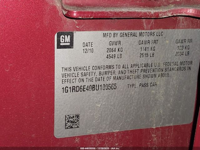 Chevrolet Volt Image 6