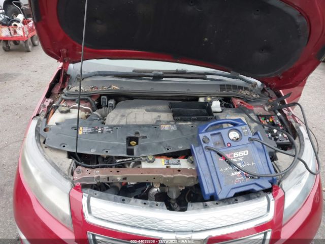 Chevrolet Volt Image 16