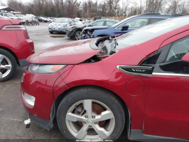 Chevrolet Volt Image 10