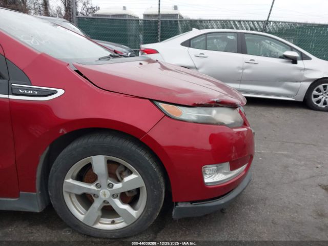 Chevrolet Volt Image 8