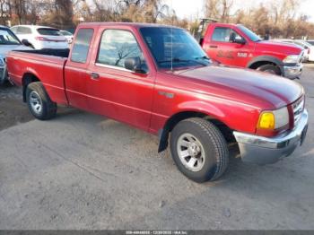  Salvage Ford Ranger