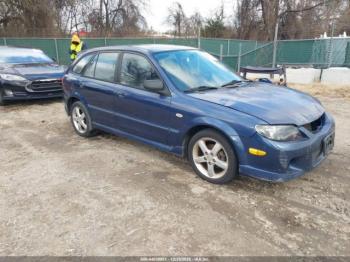  Salvage Mazda Protege5